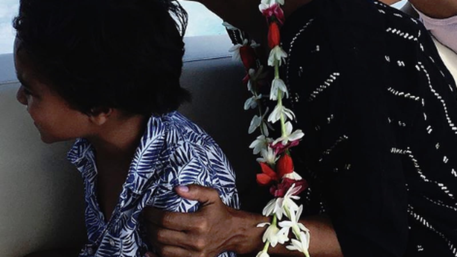 Maceo Martinez, Halle Berry