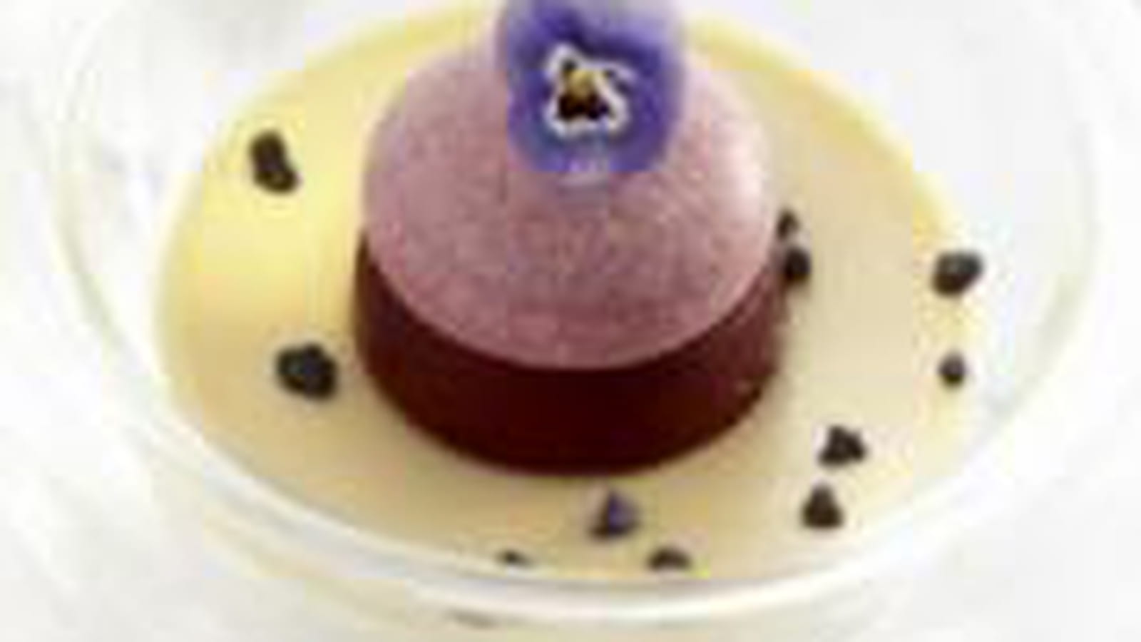 Crème mascarpone parfumée à la vanille de Tahiti
