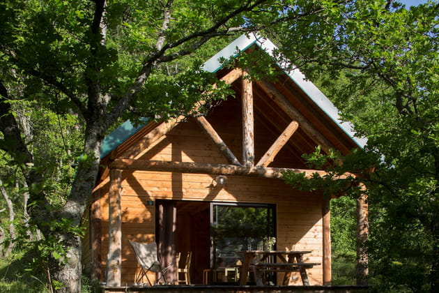 La cabane Rambouillet