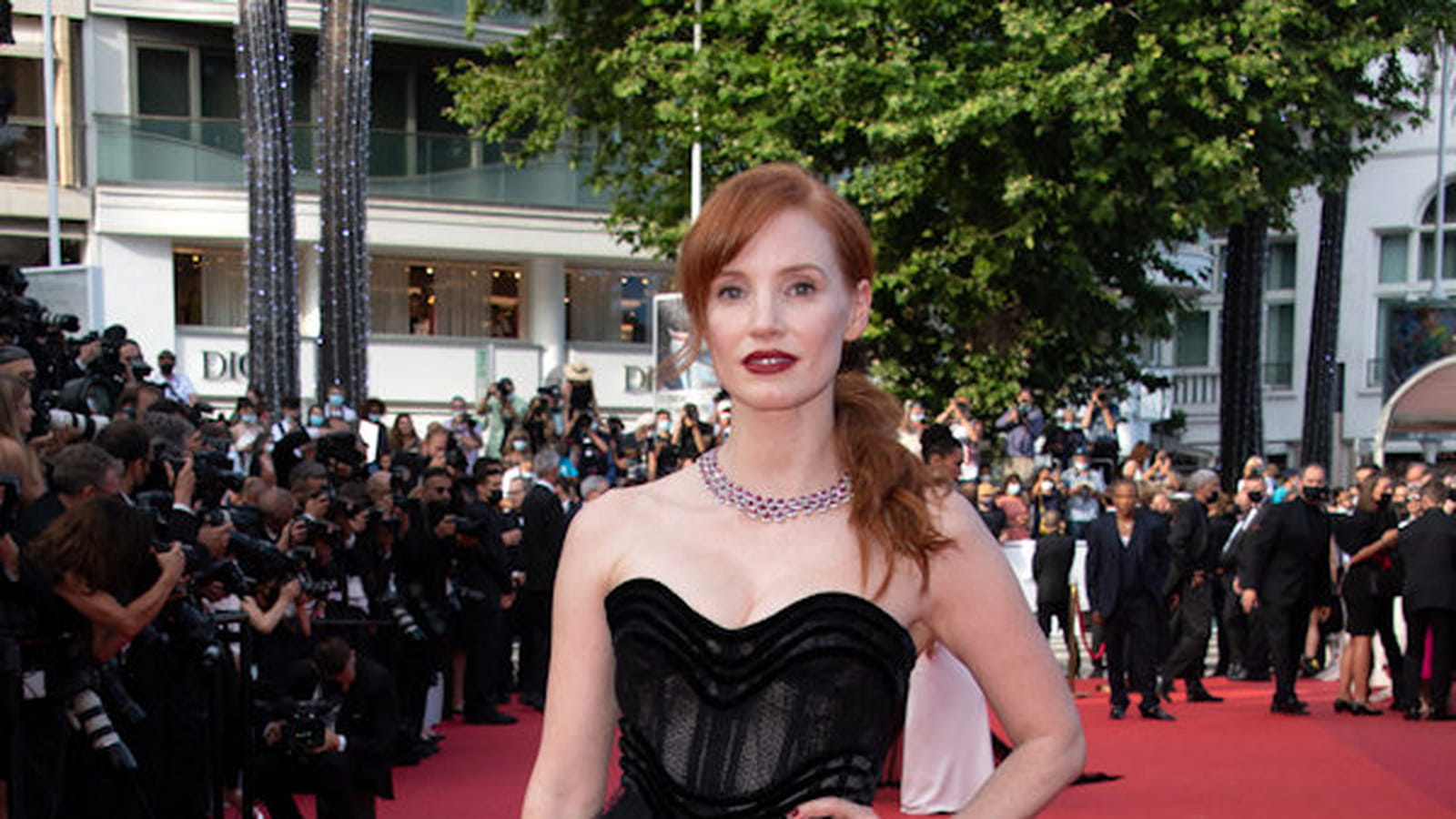 Jessica Chastain