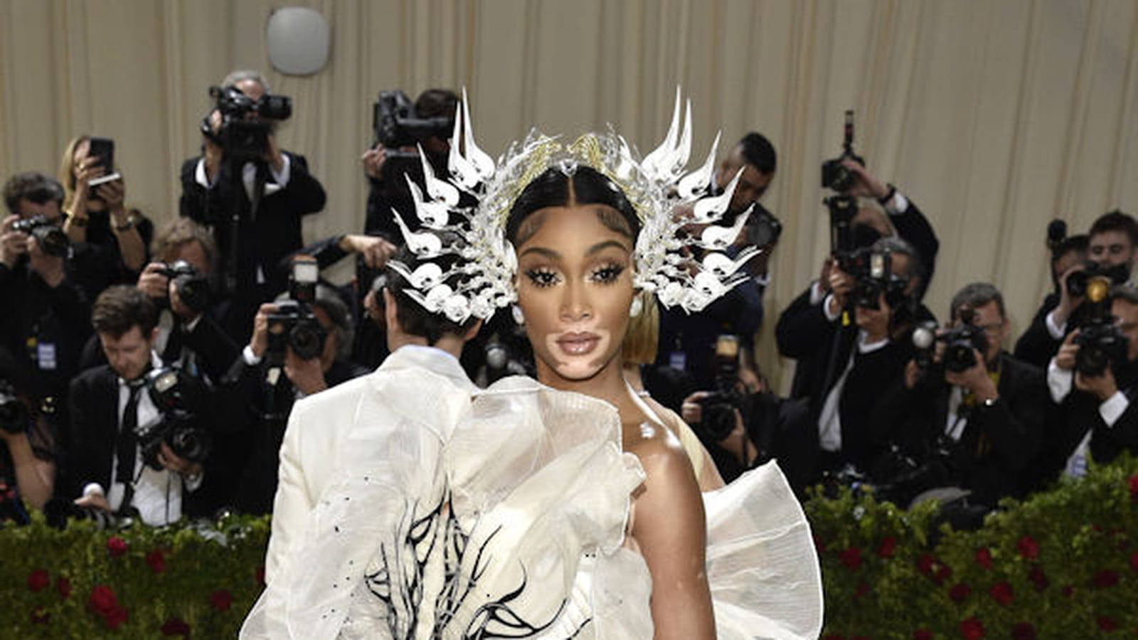 Winnie Harlow