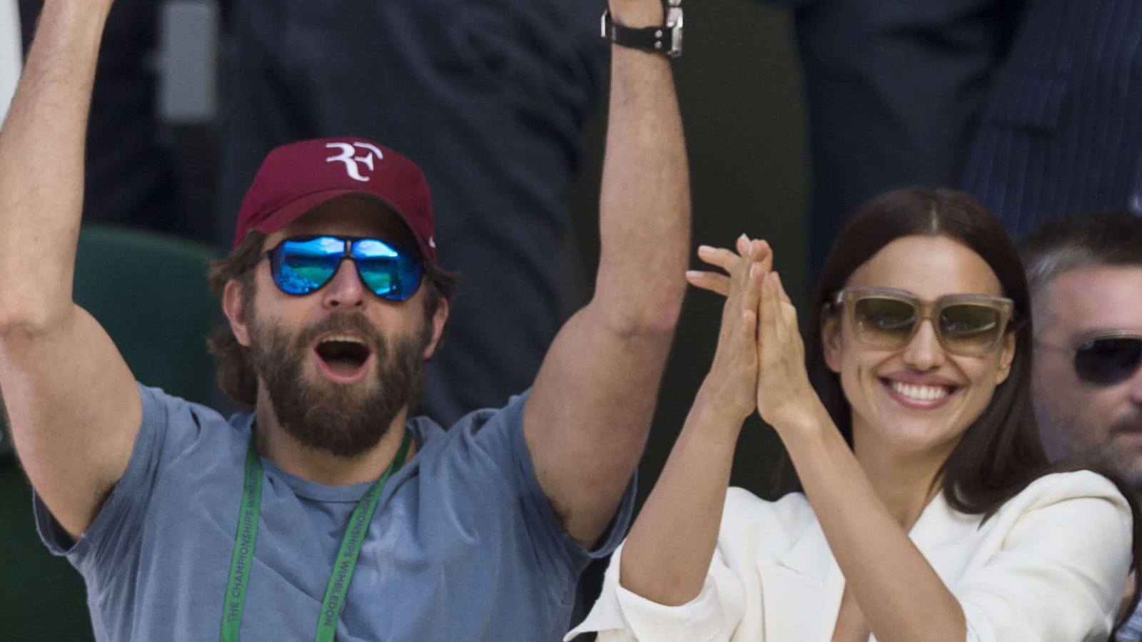 Bradley Cooper et Irina Shayk