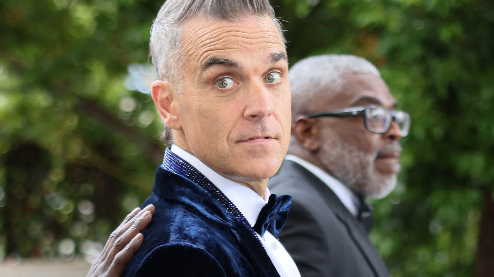 Robbie Williams