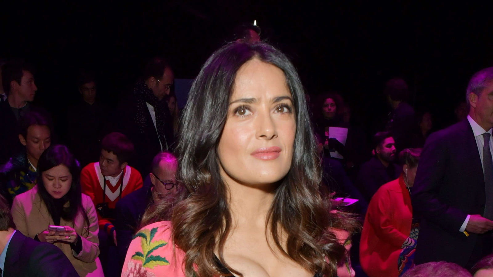 Salma Hayek