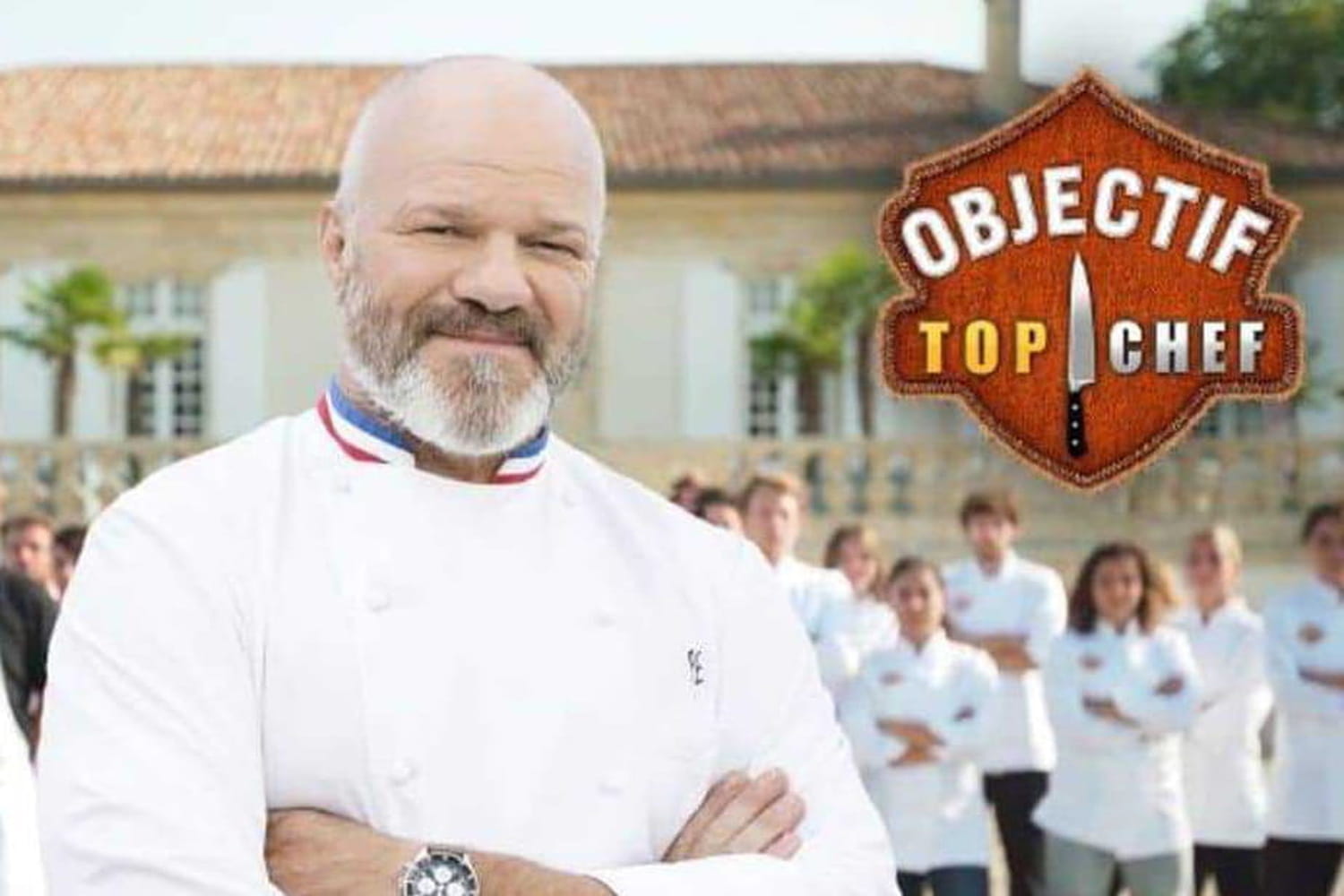 Objectif Top Chef : Pascal intègre Top Chef saison 13
