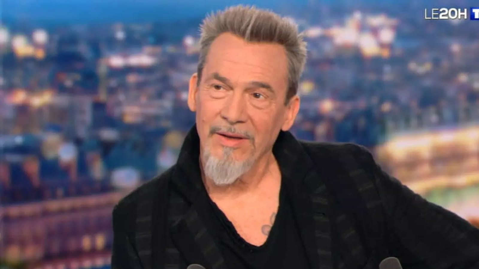 Florent Pagny