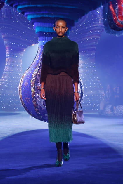 Look 59&nbsp;du d&eacute;fil&eacute; Dior