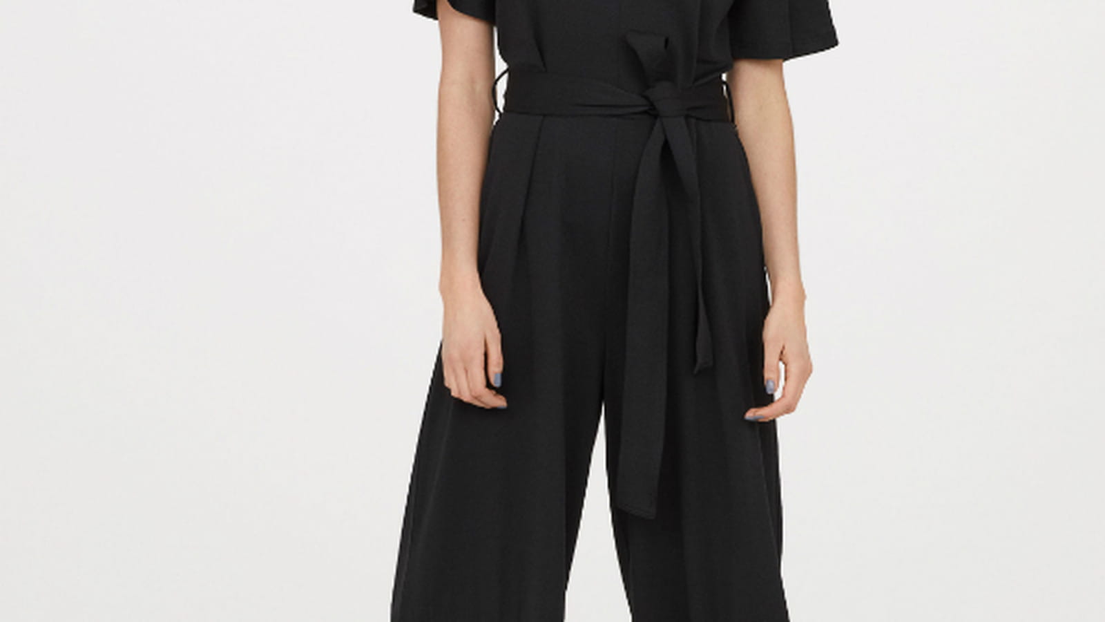 Combi pantalon élégant 