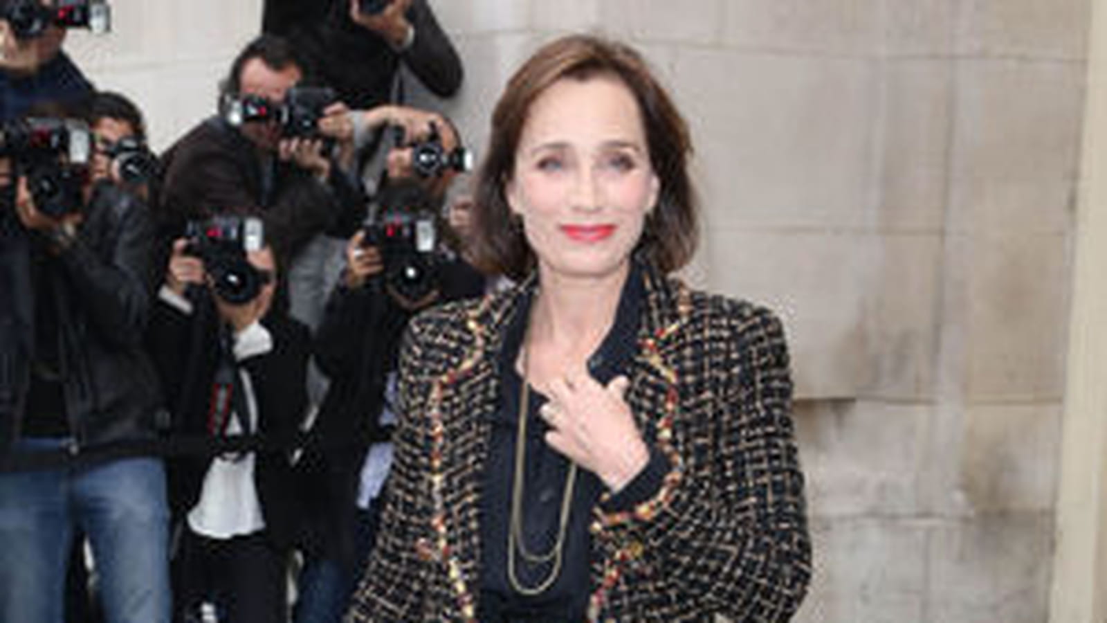 Kristin Scott Thomas