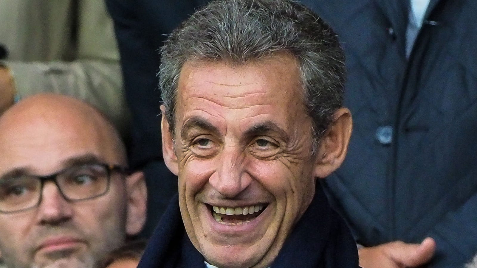 Nicolas Sarkozy
