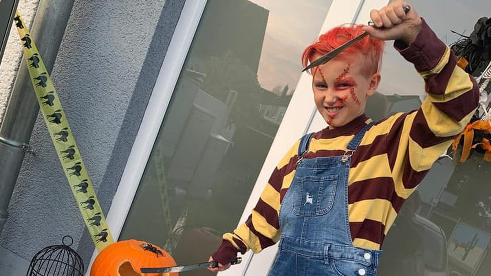 En Chucky