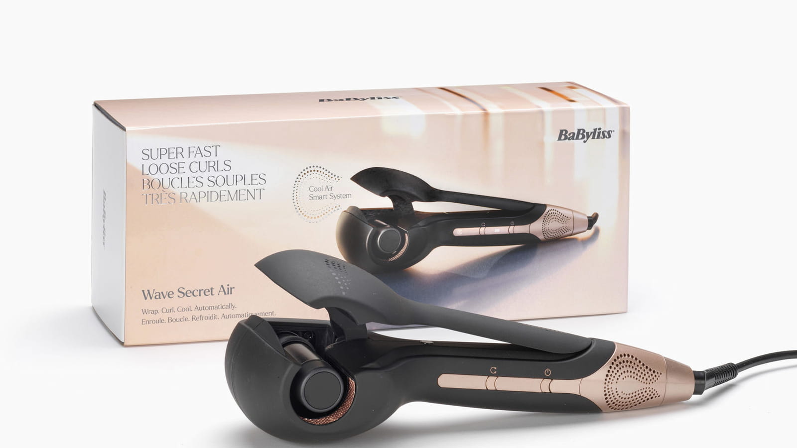 Wave Secret Air, Babyliss