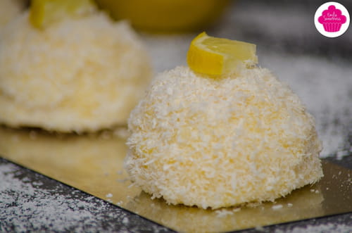 Merveilleux citron-coco