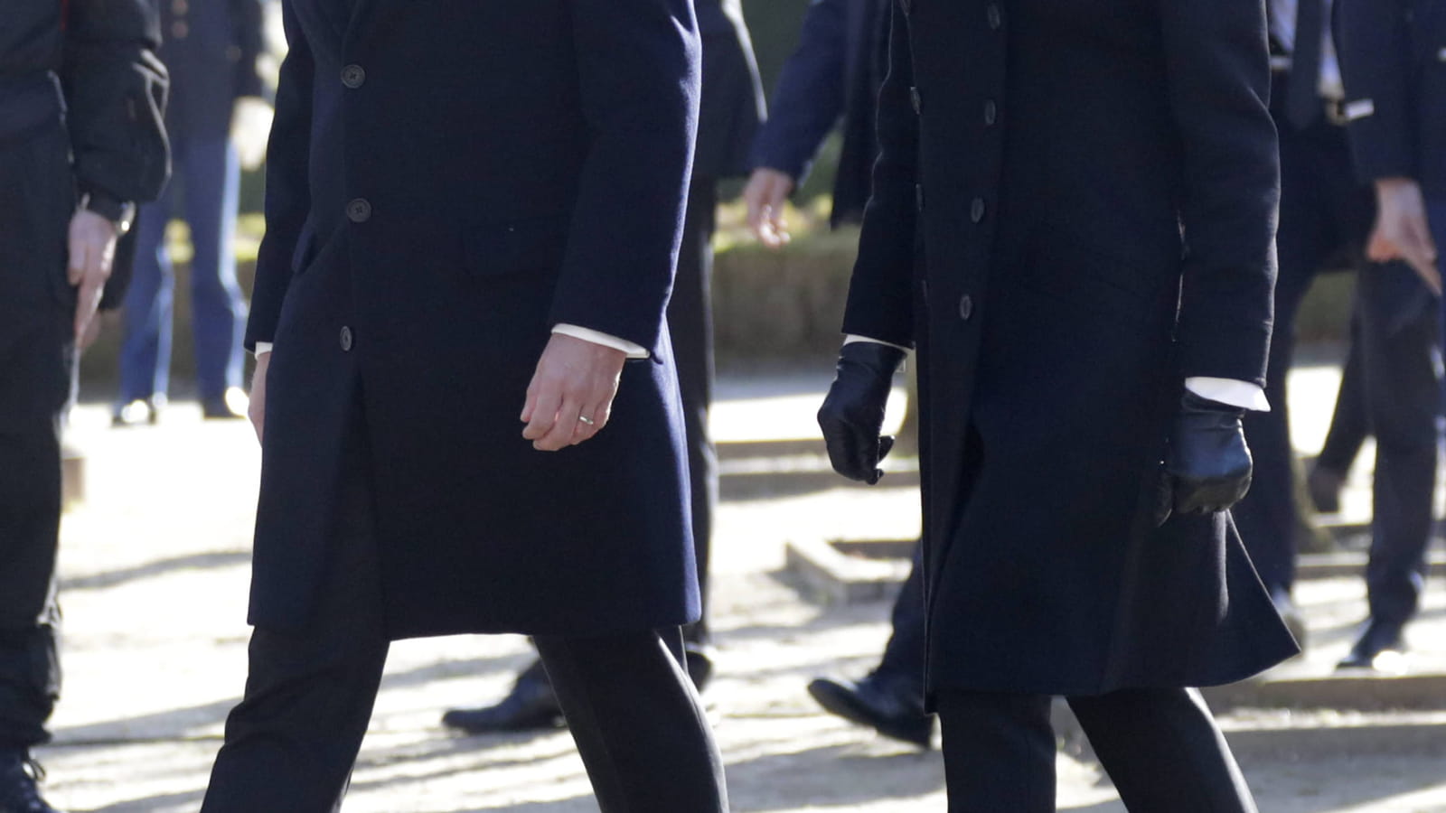 Brigitte Macron 