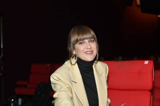 Daphné Bürki, une amusante animatrice Poissons