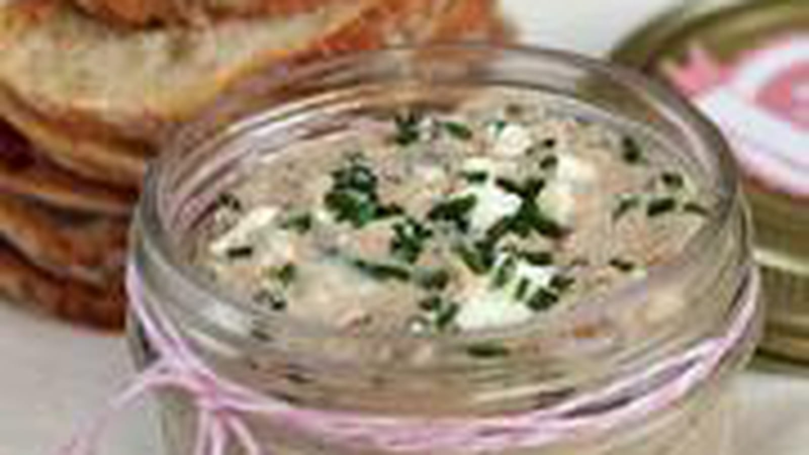 Rillettes de Sainte-Maure