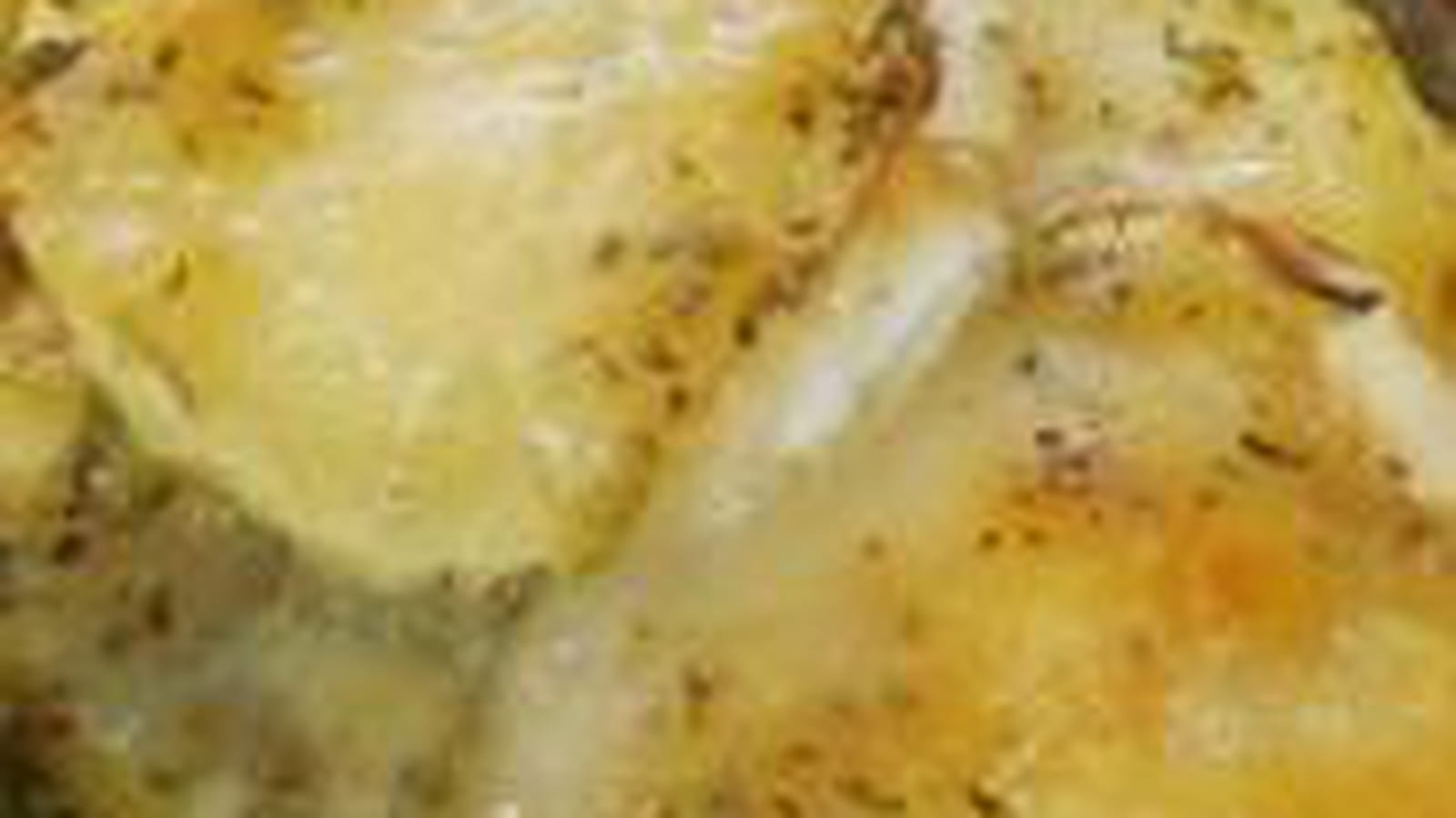Tartine aux pommes et au chèvre