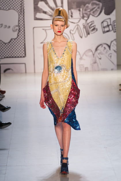 D&eacute;fil&eacute; Tsumori Chisato