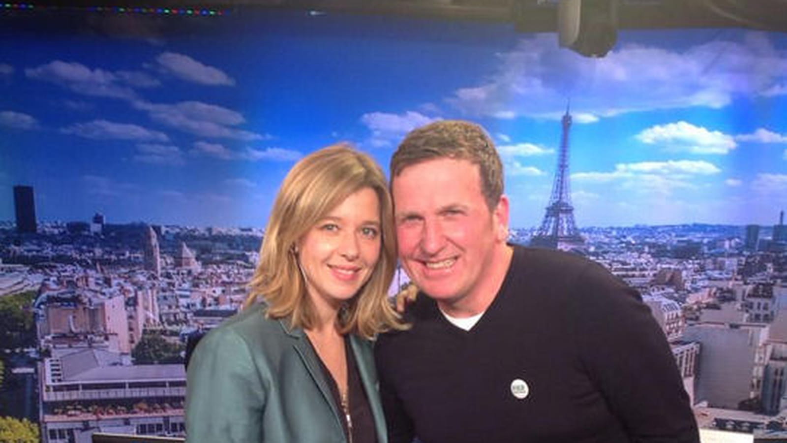 Christophe Felder sur Europe 1