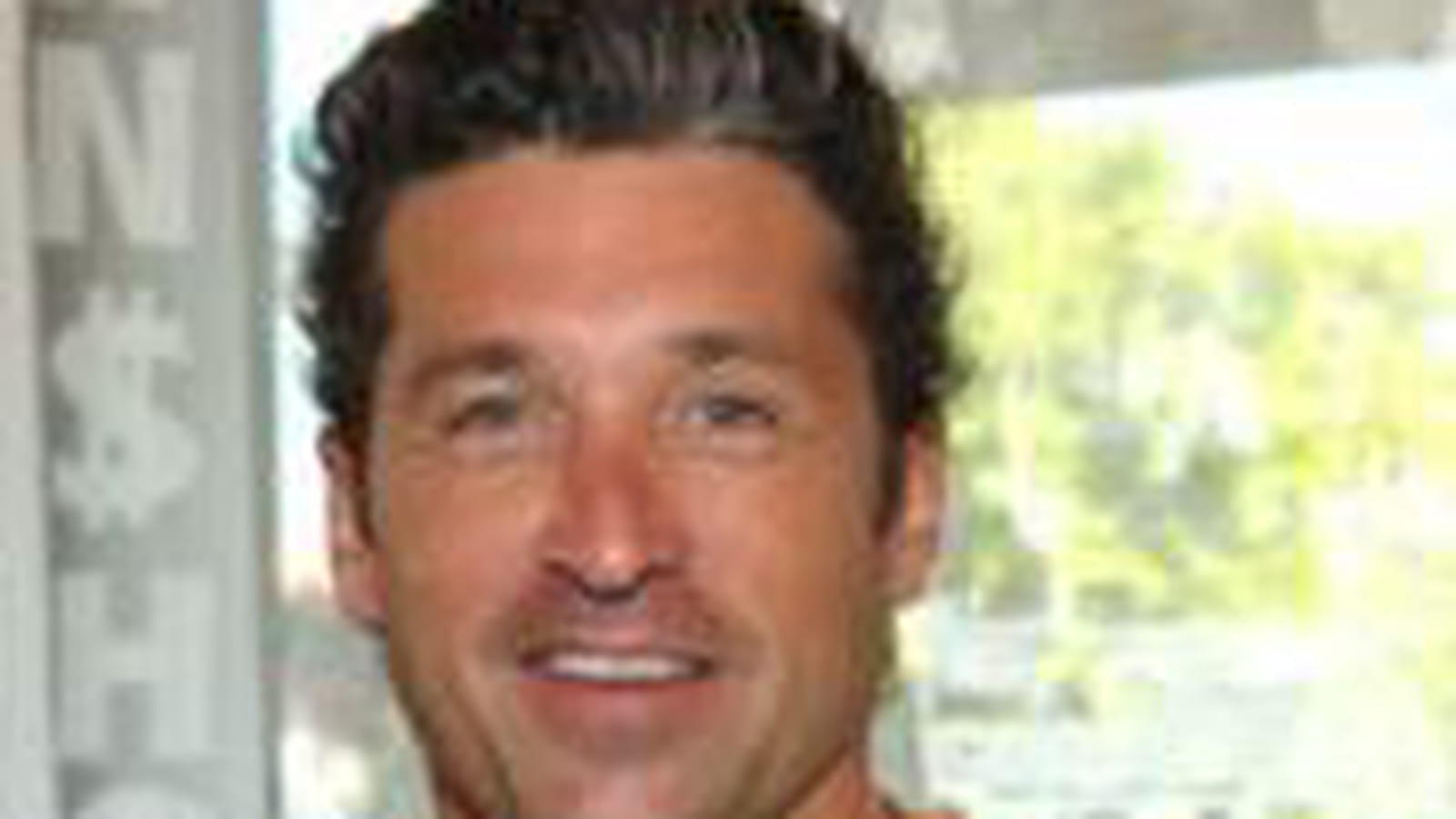 Patrick Dempsey