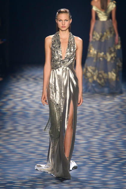 D&eacute;fil&eacute; Marchesa