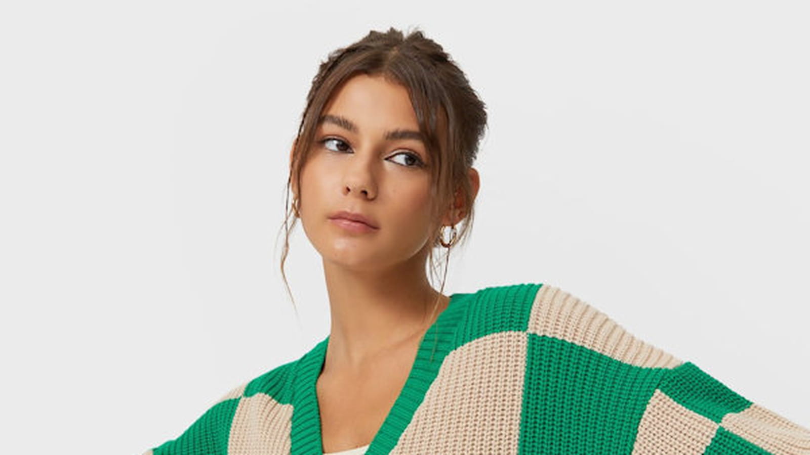 Cardigan Stradivarius 