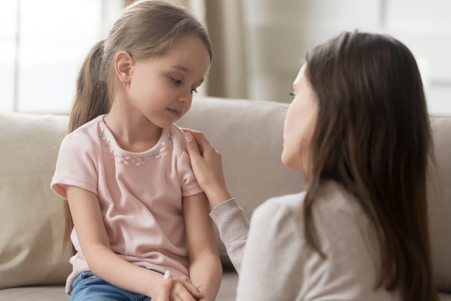 Enfant hypersensible : comment l'aider à gérer ses émotions ?