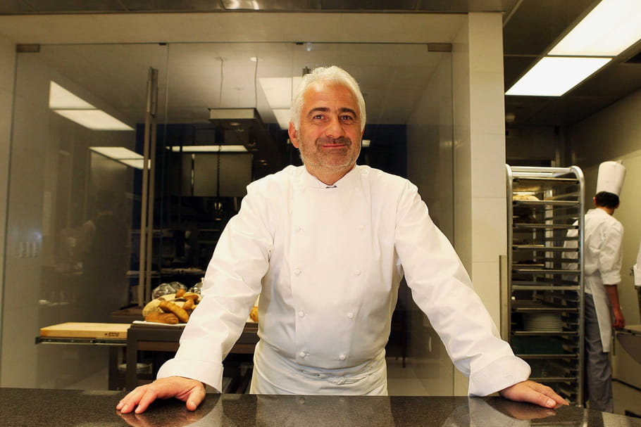 Guy Savoy, le magicien des fourneaux