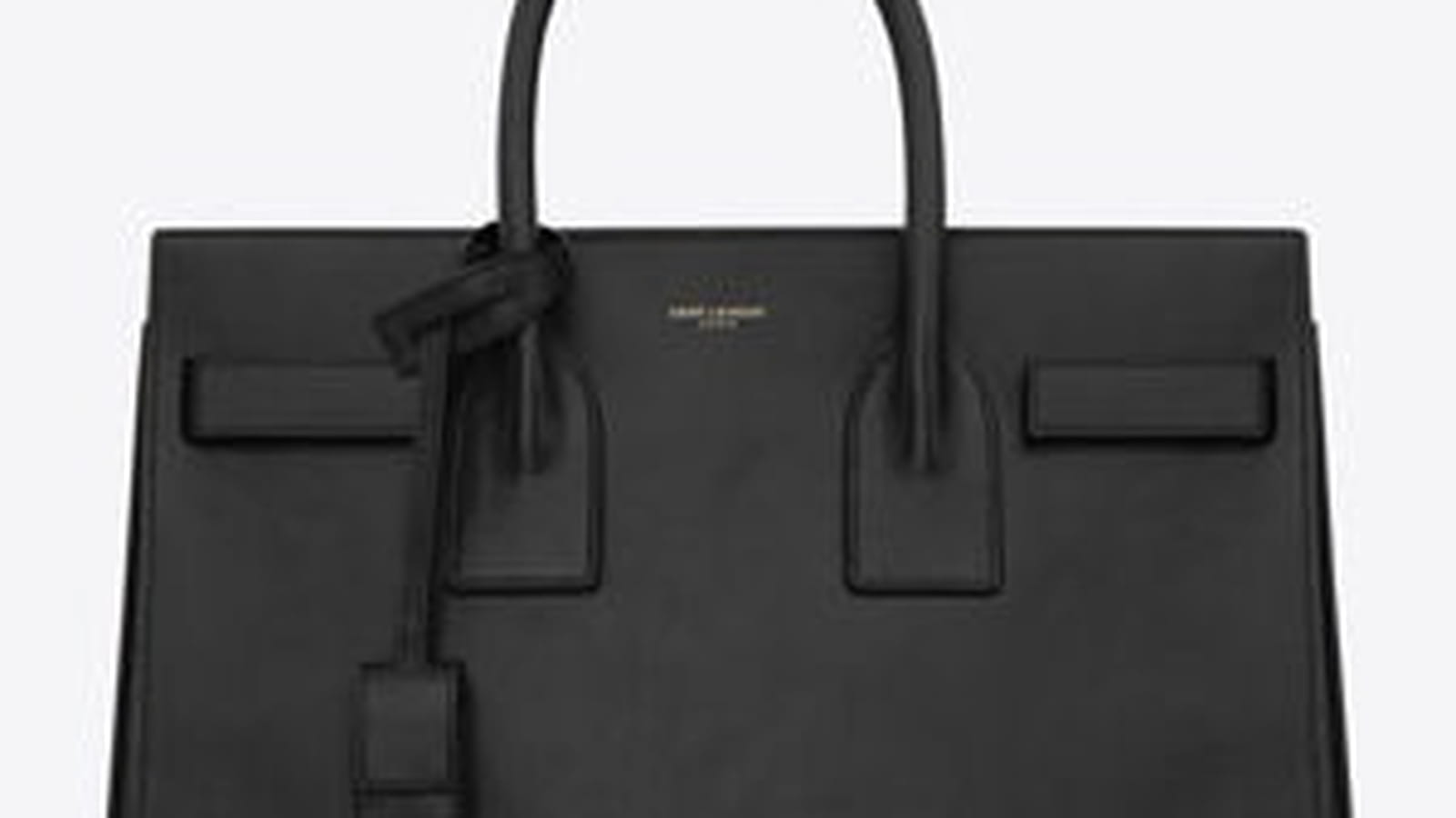 Sac de jour de Saint Laurent par Hedi Slimane