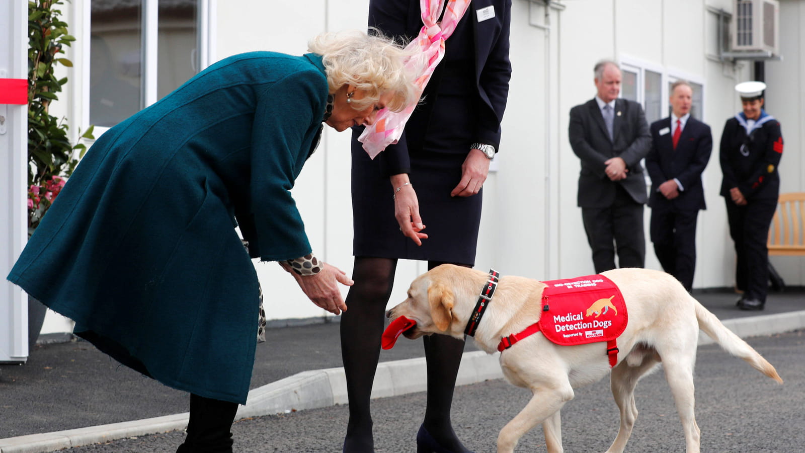 Camilla Parker Bowles