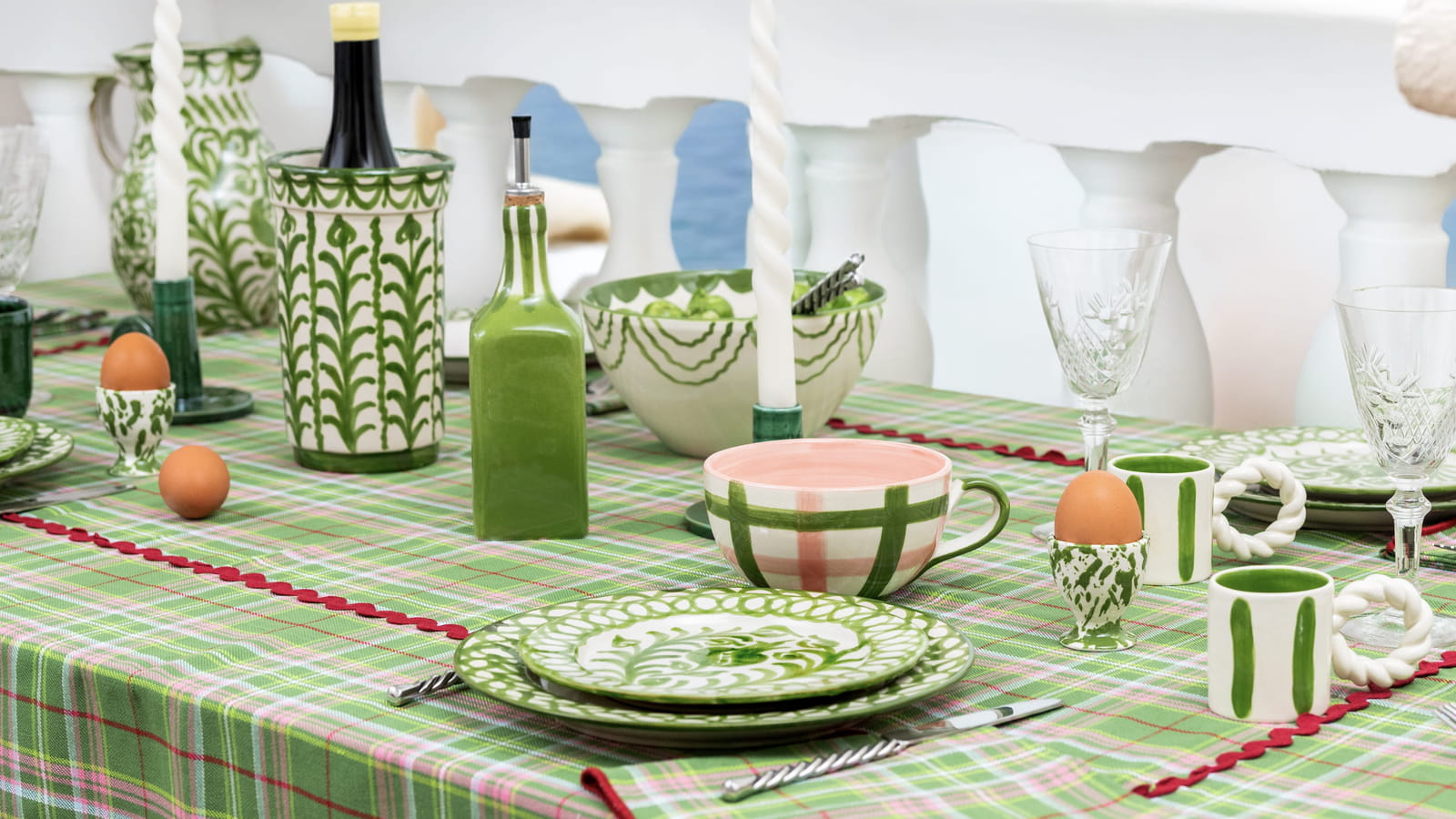 Nappe L'APARTAMENTO