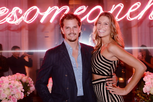 Laury Thilleman et son amoureux Juan Arbelaez