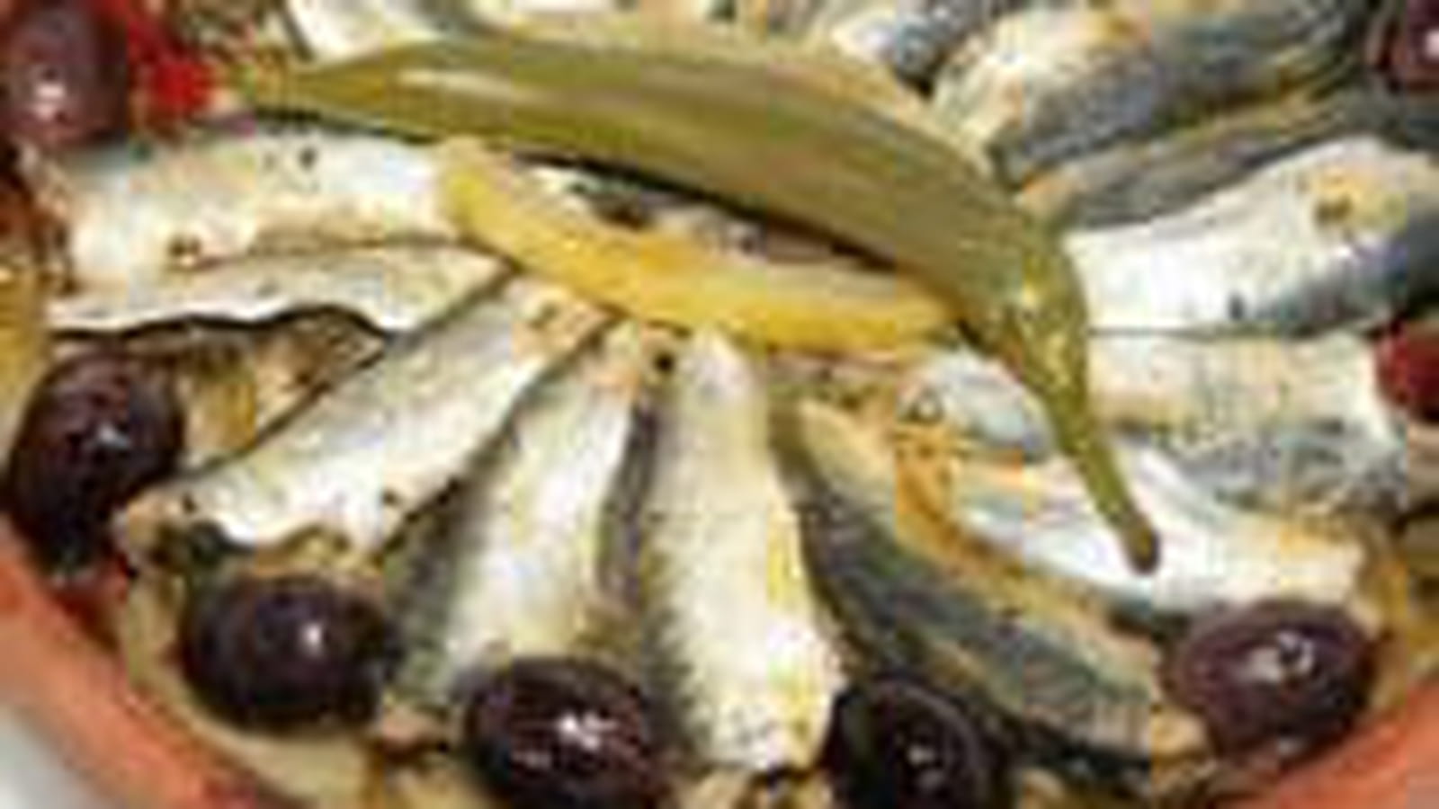 Tajine de sardines à la chermoula