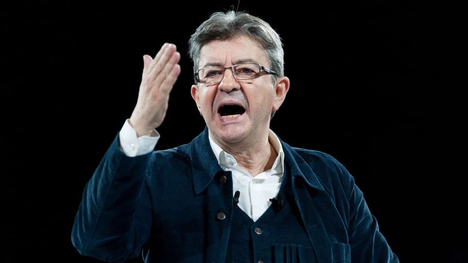Jean Luc Mélenchon