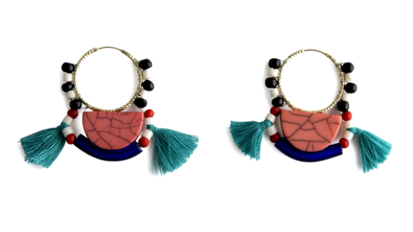 Boucles d'oreilles Oysho