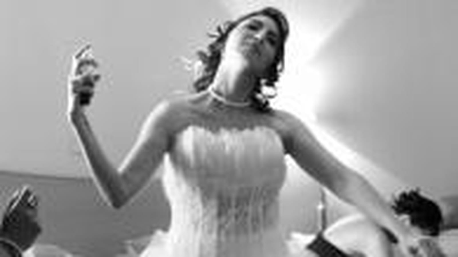 La robe