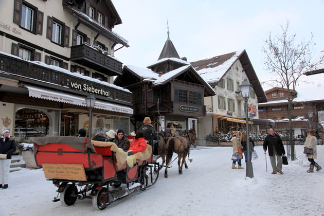 le centre de gstaad photo j