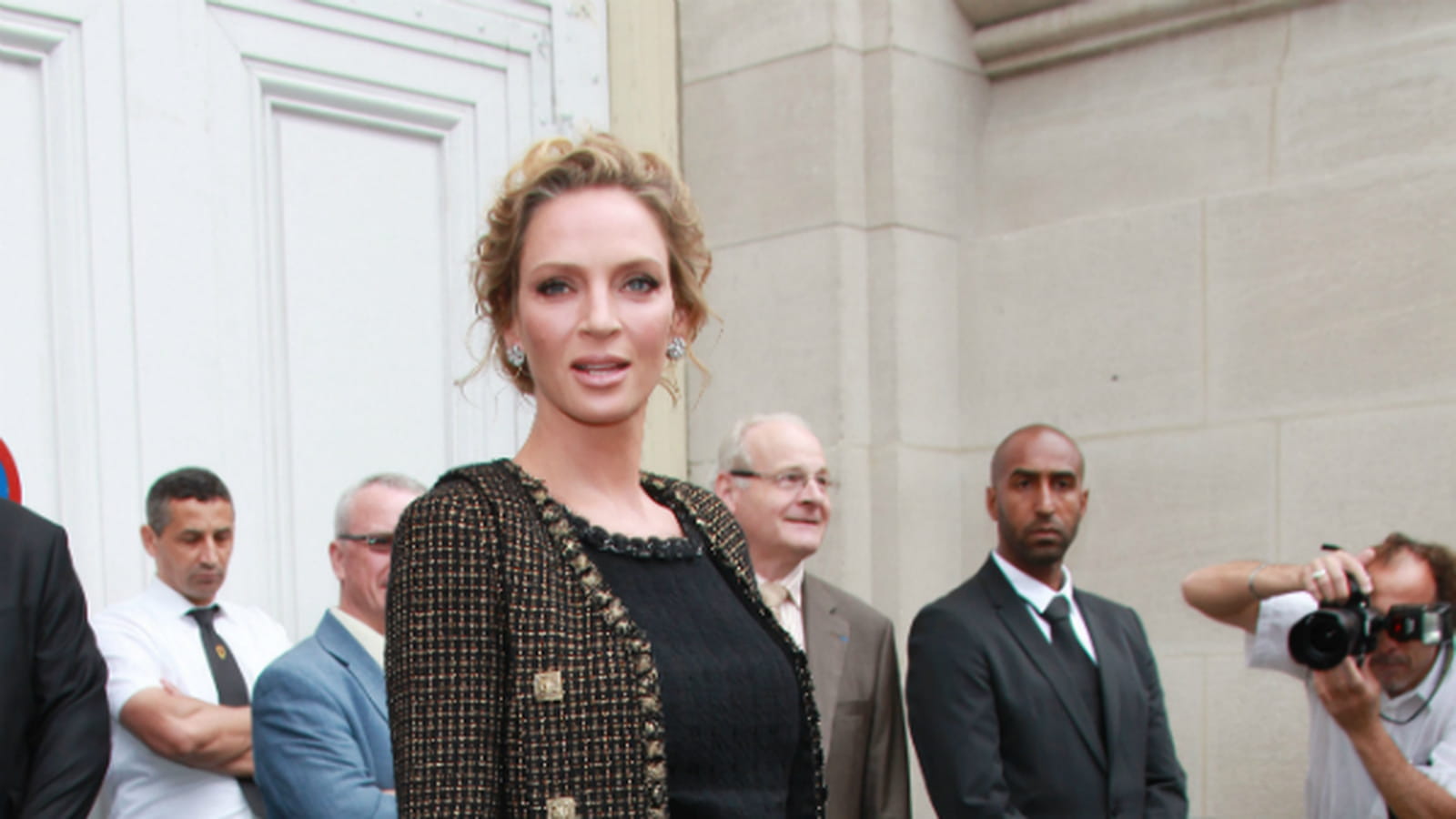 Uma Thurman