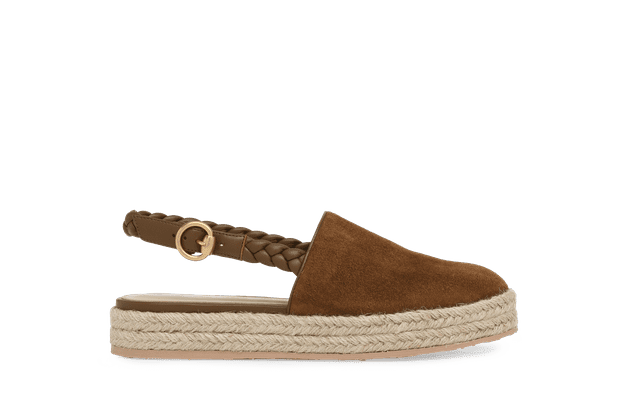 Espadrilles "Toledo" de Gianvito Rossi