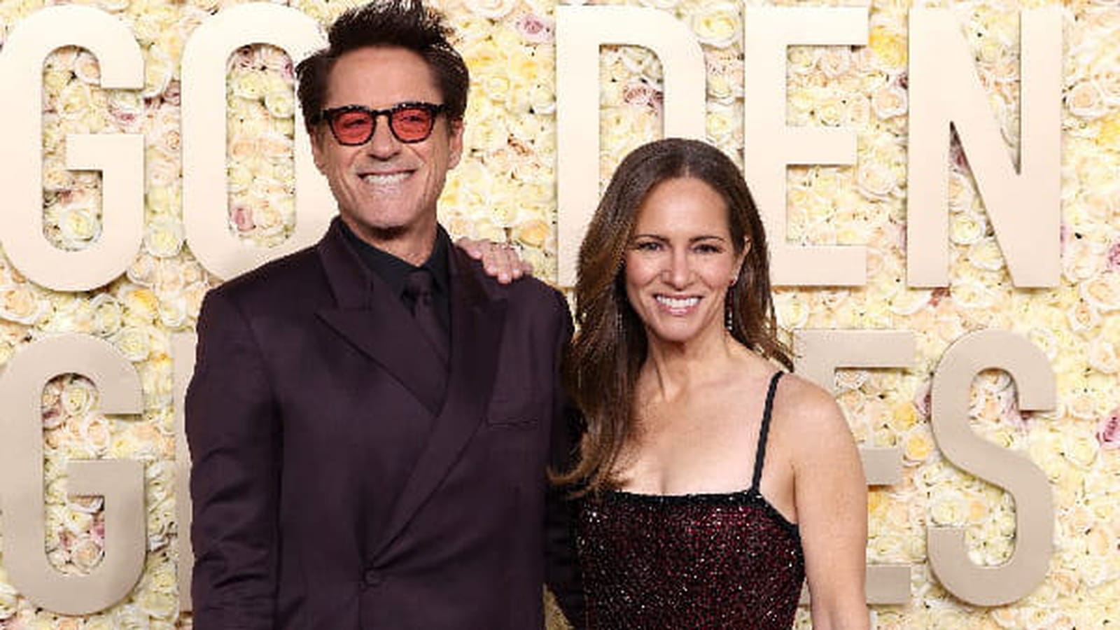 Robert Downey Jr. le 7 janvier 2024