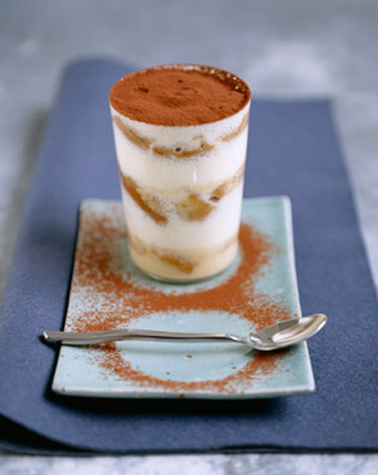 Recette Tiramisu (Tiramisu)