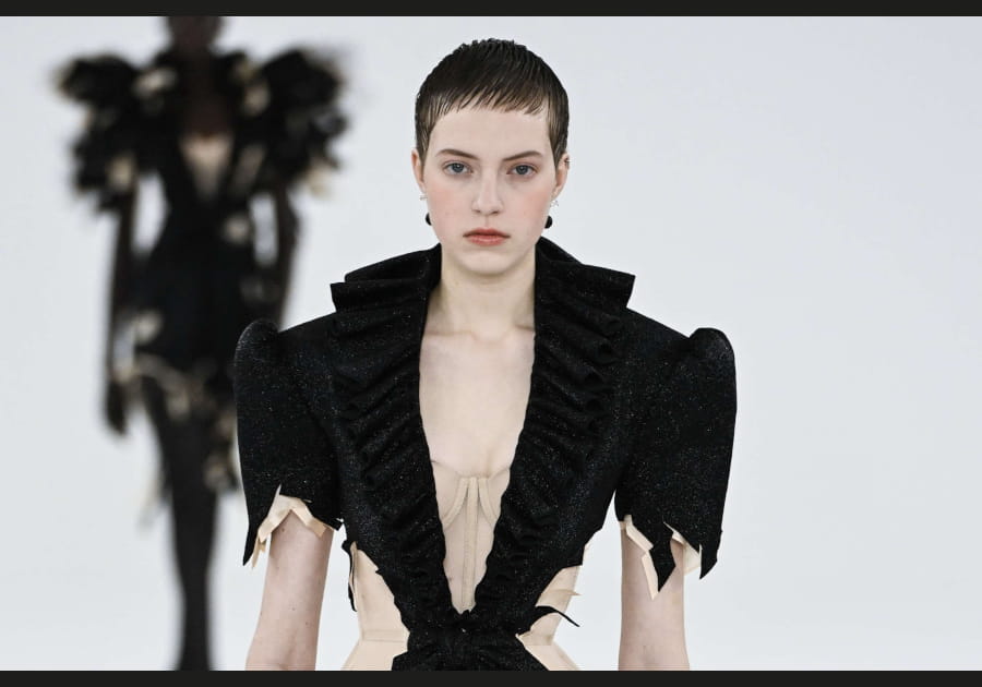 L'ultra court de Viktor and Rolf