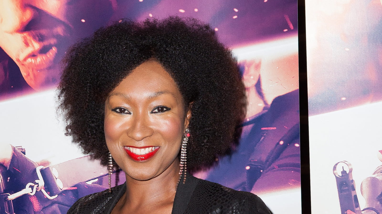 Nadège Beausson-Diagne