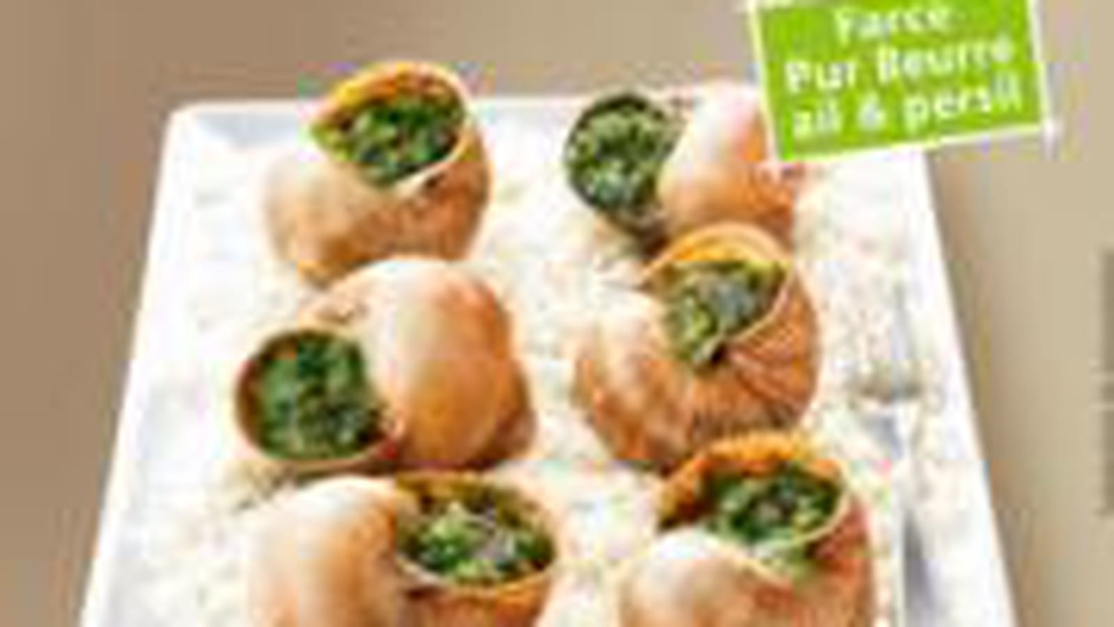 Escargots de Bourgogne