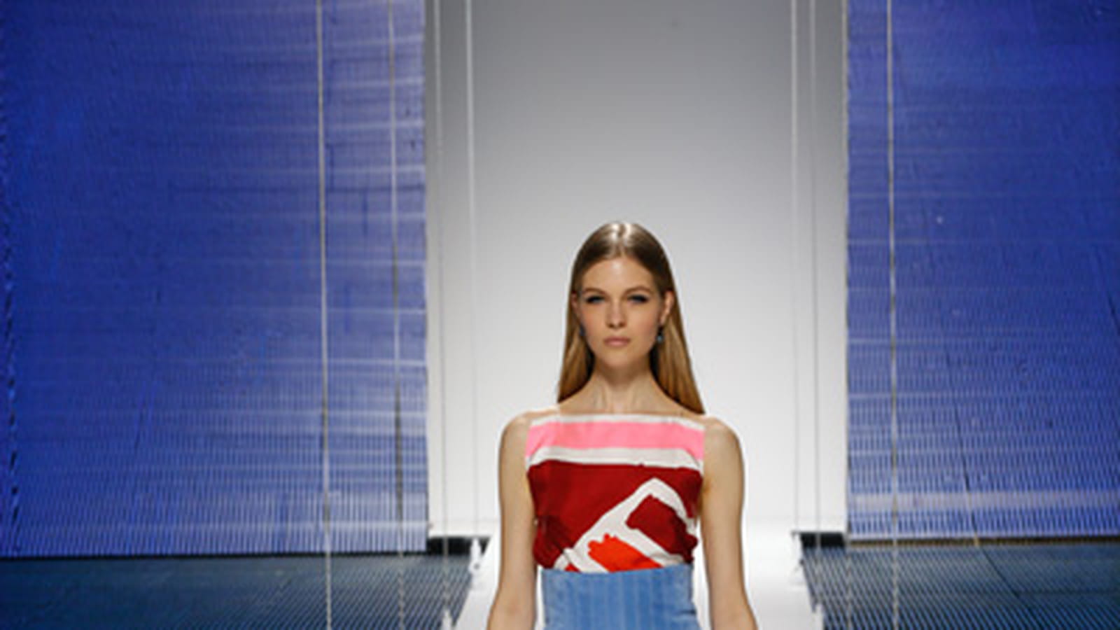 Défilé Dior croisière 2015 : passage 26