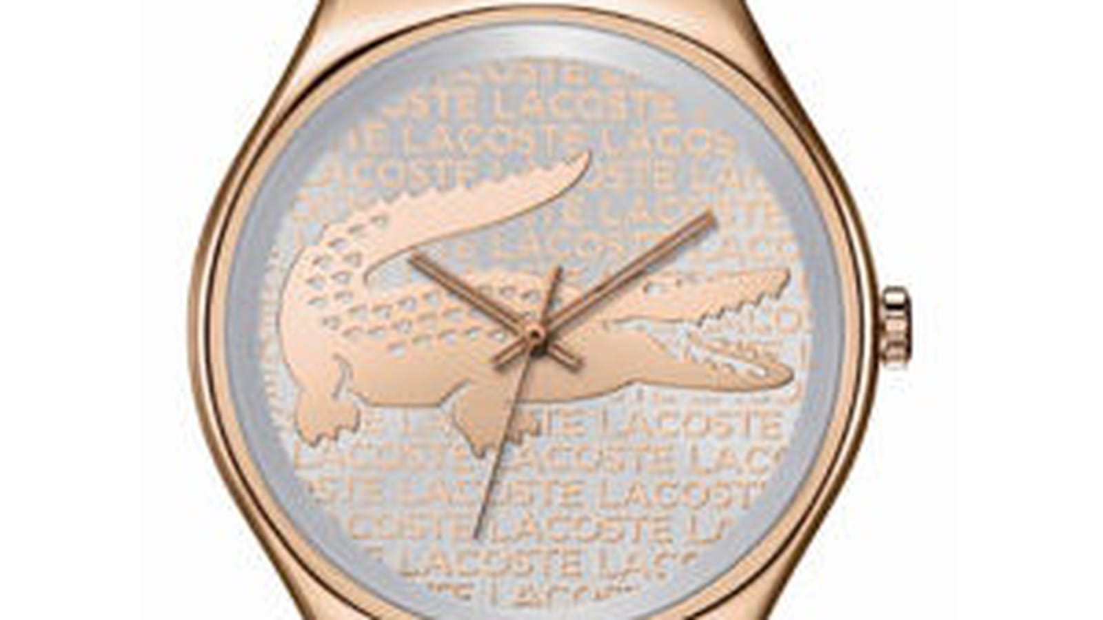 Montre «Valencia» de Lacoste