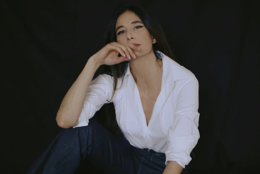 Yara Lapidus : "A fleur de peau, je pleure de tristesse et de joie" 