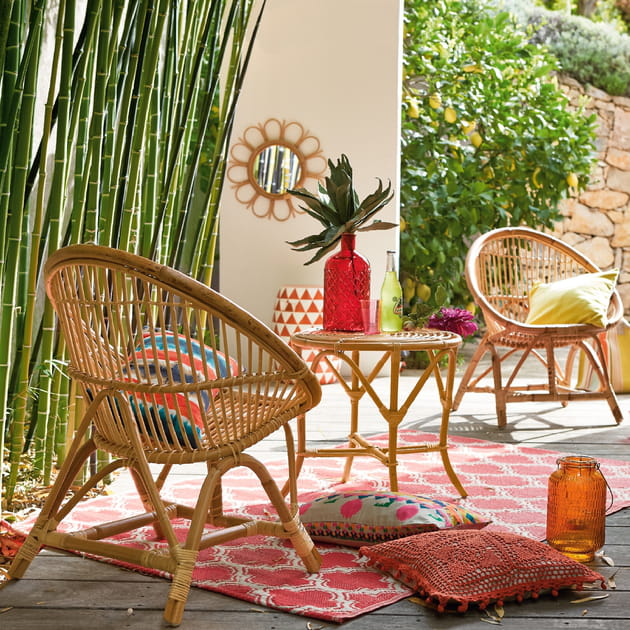 Salon de jardin Malu de La Redoute