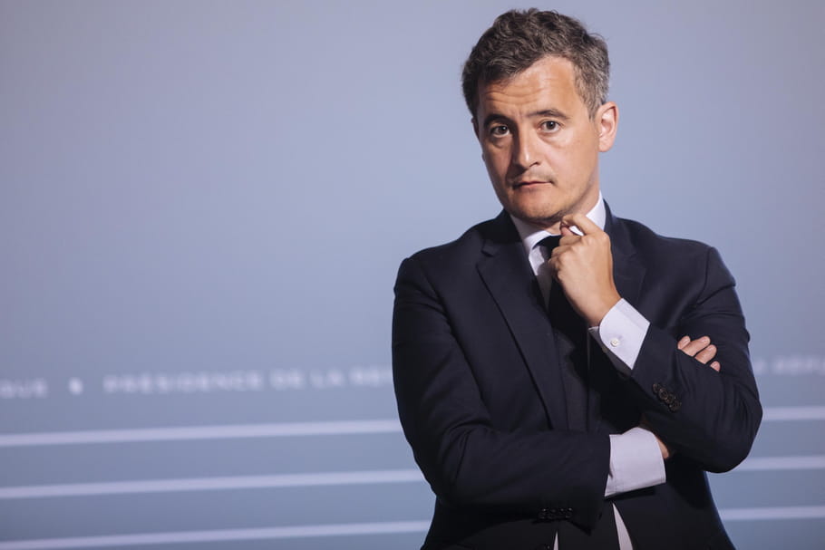 Darmanin rhabille la Police : Alerte Mode... et Indignation