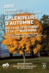 affiche splendeurs automne